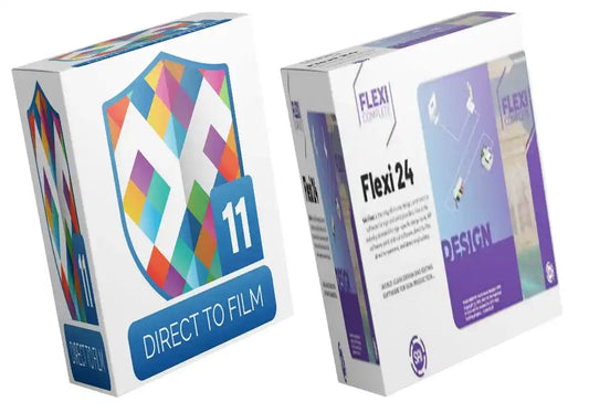 CADlink Digital Factory v11 + Flexi 24 RIP software bundle — alternative to AcroRIP, Caldera, Onyx, Wasatch, VersaWorks, ColorGate, ErgoSoft