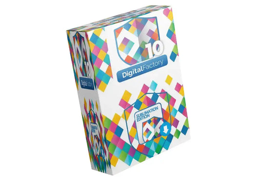 CADlink Digital Factory v10 Sublimation RIP software — alternative to AcroRIP, Caldera, Flexi, Onyx, Wasatch, VersaWorks, ColorGate, ErgoSoft