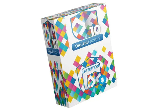 CADlink Digital Factory v10 UV Edition UV printing RIP software — alternative to AcroRIP, Caldera, Flexi, Onyx, Wasatch, VersaWorks, ColorGate, ErgoSoft