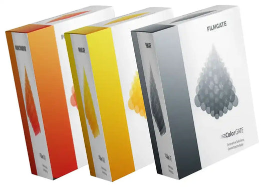 ColorGate Productionserver 25 Filmgate Proofgate RIP — alternative to AcroRIP, Caldera, Onyx, Wasatch, ErgoSoft, CADlink, Flexi