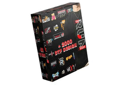 Massive 100GB DTF image pac