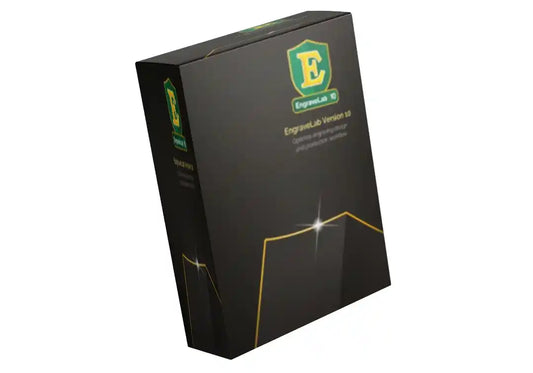 EngraveLab 10 Laser Ruida engraving software — alternative to LightBurn, LaserCut, RDWorks, EzCad, CorelLaser, AcroRIP, Caldera