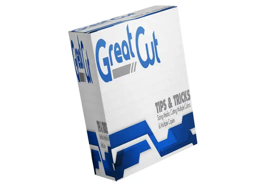 GreatCut-S v5 GCC vinyl cutting software — alternative to SignMaster, Flexi, VinylMaster, SignCut, CutMaster, AcroRIP, Caldera