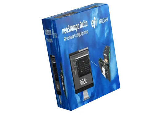 NeoStampa Delta v25.1 textile DTF RIP software — alternative to AcroRIP, Caldera, Wasatch, ErgoSoft, ColorGATE, Onyx, CADlink