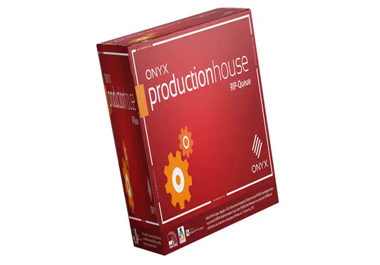 ONYX 21 ProductionHouse wide format RIP software — alternative to AcroRIP, Caldera, Flexi, Wasatch, VersaWorks, ColorGate, ErgoSoft, CADlink