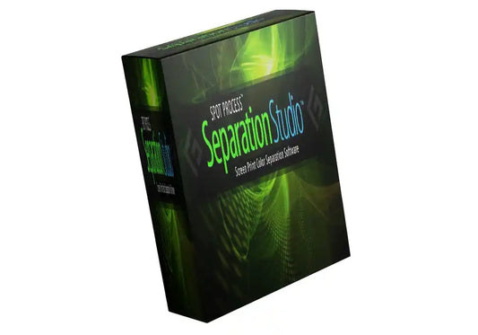 Separation Studio 4 screen printing color separation — alternative to AcroRIP, Caldera, Onyx, Wasatch, UltraSeps, FilmGate, AccuRIP