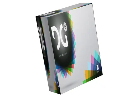 Tajima DG16 by Pulse professional embroidery digitizing software — alternative to Wilcom, Hatch, PE-Design, Embrilliance, Chroma, Brother