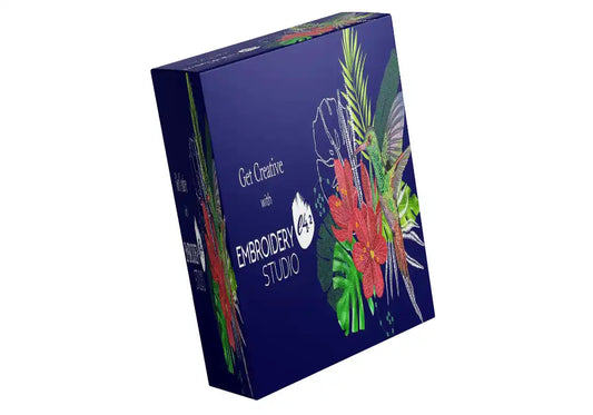 Wilcom EmbroideryStudio E4.2 CorelDRAW 2018 embroidery digitizing — alternative to PE-Design, Hatch, Tajima DGML, Pulse, Embrilliance