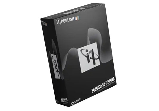 X-Rite i1Profiler v3.8 ICC colour profiling software — alternative to ProfileMaker 5, ColorGATE, Caldera, ErgoSoft, Wasatch, Onyx